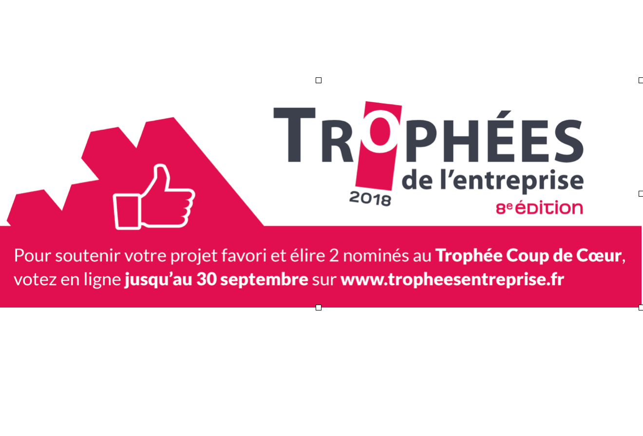 Featured image for “Trophées de l’entreprise : votez pour T&T enceintes acoustiques !”