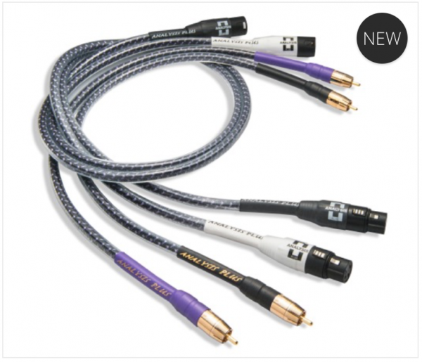Featured image for “2 nouveaux câbles Analysis Plus au magasin”