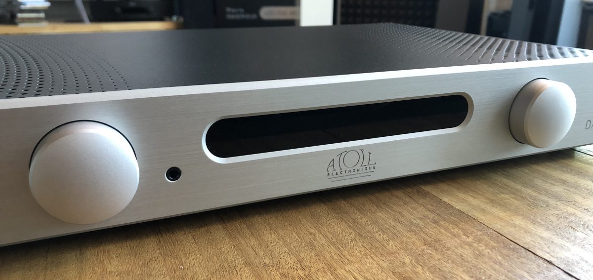 Featured image for “Atoll DAC300 : mes impressions”