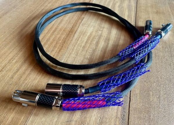 Ultra Black II XLR