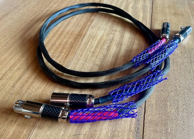 Featured image for “Ultra Black II XLR”