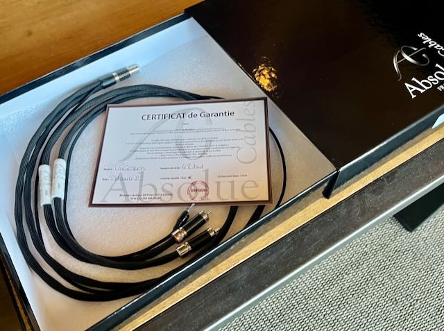 Featured image for “Tim Extrem phono 2 (DIN-RCA)”